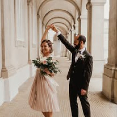 Diamondlike Weddings<br> Ilona Victoria Stauber