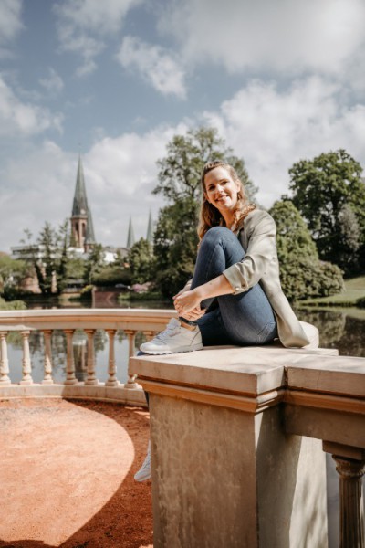 Die Traukünstlerin<br>Julia Franziska  Häufele