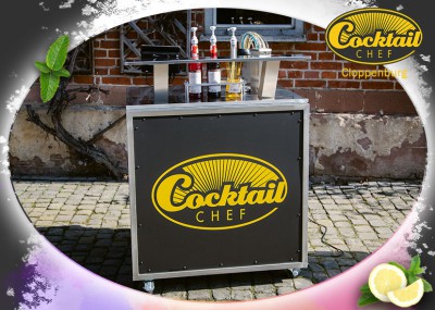 CJUMP EVENT Cocktailchef Cloppenburg