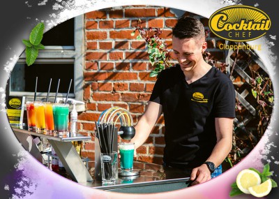 CJUMP EVENT Cocktailchef Cloppenburg