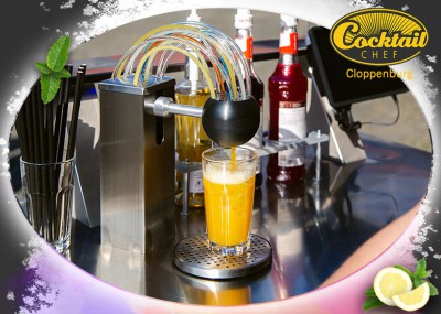 CJUMP EVENT Cocktailchef Cloppenburg