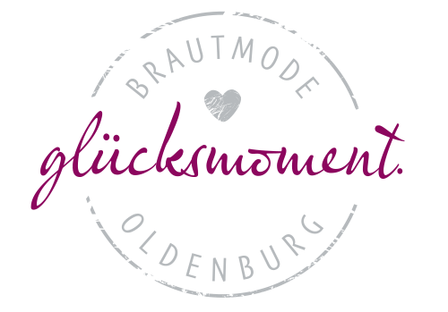 glücksmoment. Brautmode in Oldenburg