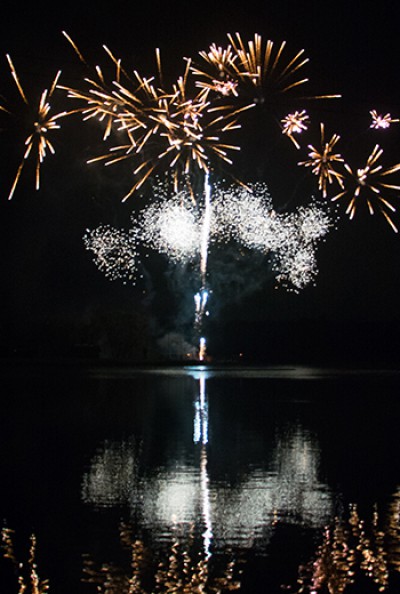 Pyrotechnik Götterfunke<br>Marco  Blumhoff