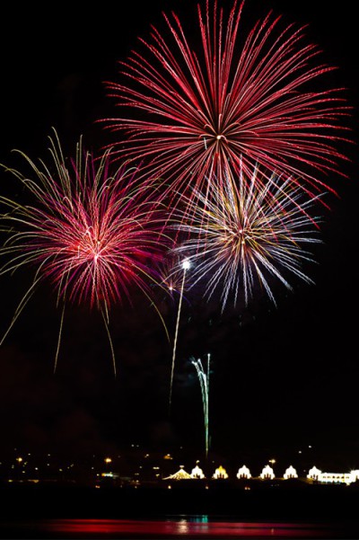 Pyrotechnik Götterfunke<br>Marco  Blumhoff