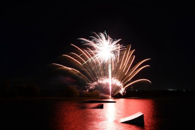 Pyrotechnik Götterfunke<br>Marco  Blumhoff