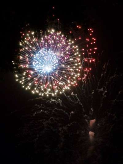 Pyrotechnik Götterfunke<br>Marco  Blumhoff