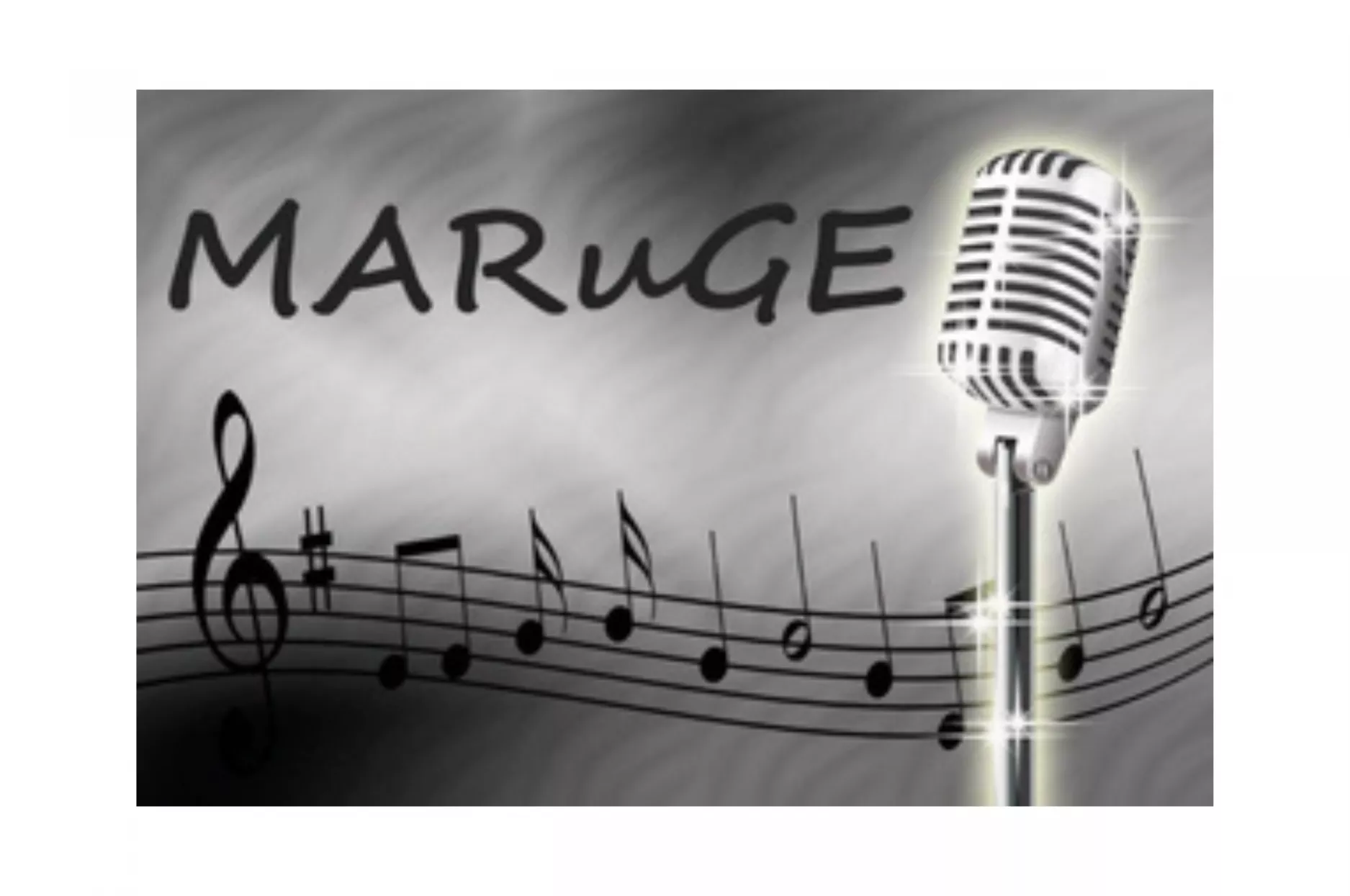 MARuGE Gesangsduo