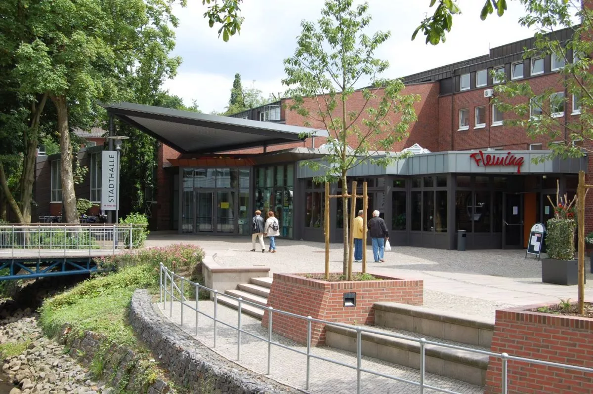 Hochzeitsmesse Stadthalle Cloppenburg