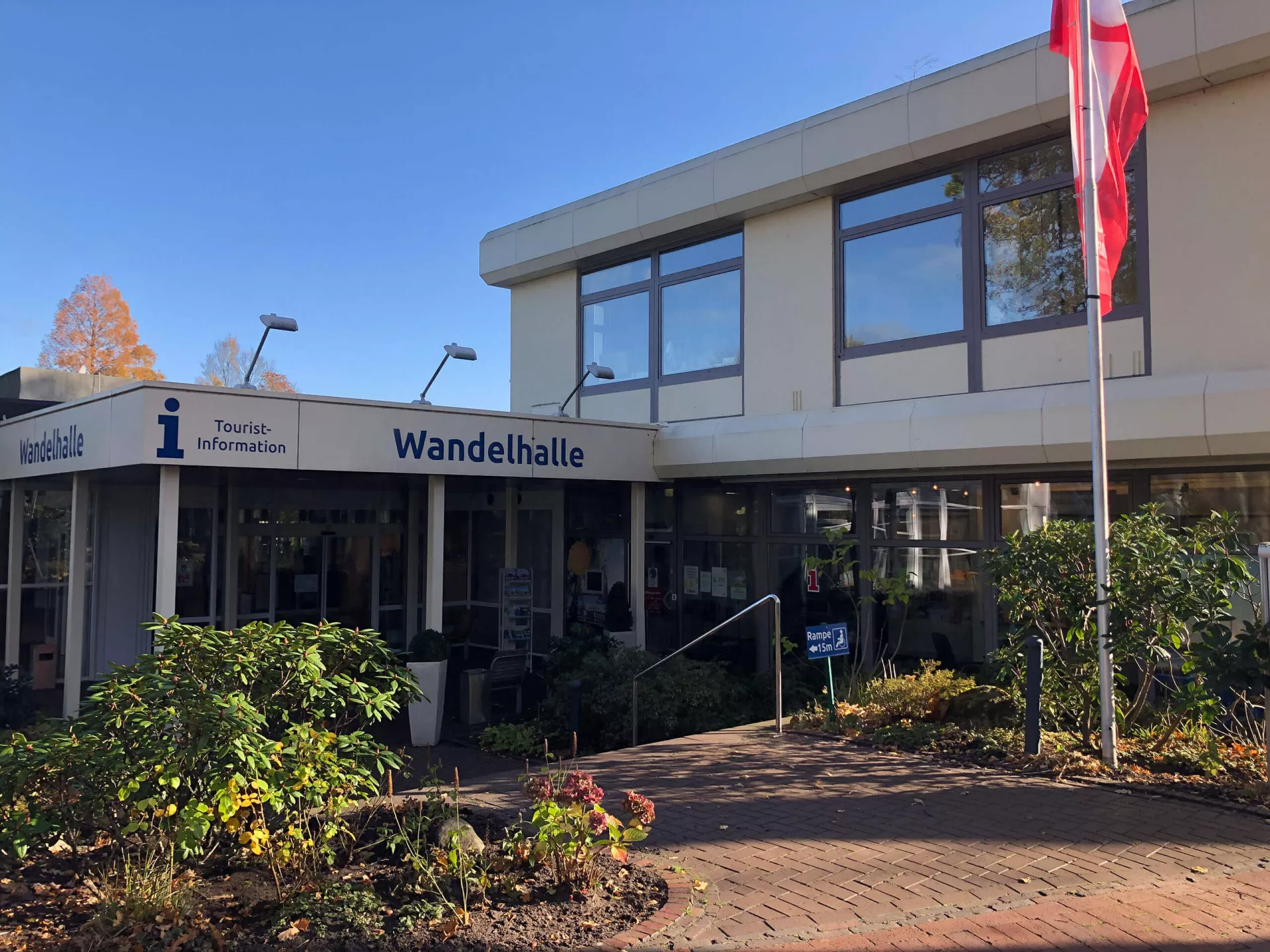 Hochzeitsmesse Wandelhalle Bad Zwischenahn