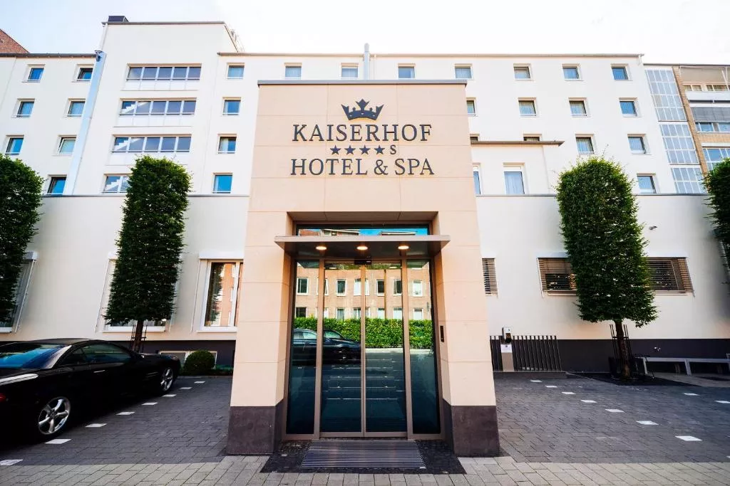Hochzeitsmesse Hotel Kaiserhof Münster