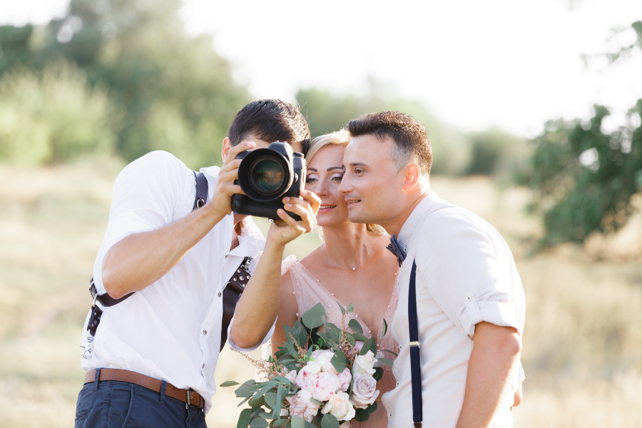 Hochzeitsfotograf oder Content Creator Hochzeitsfotograf oder Content Creator
